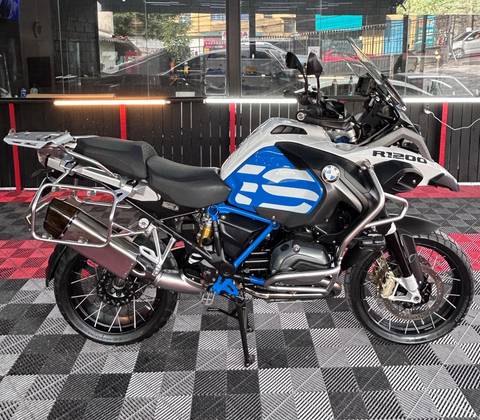 BMW R 1200 GS ADVENTURE PREMIUM + RALLYE 